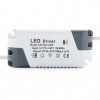 Downlight empotrar cuadrado 25 W BLANCO NEUTRO